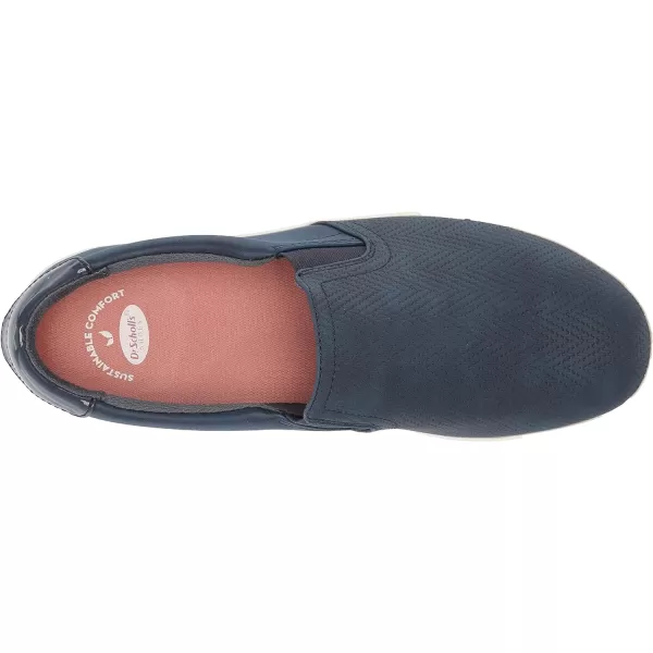 imageDr Scholls Shoes Womens Madison SneakerNavy Altitude