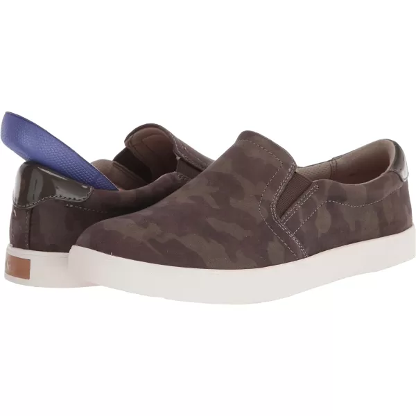 imageDr Scholls Shoes Womens Madison SneakerOlive