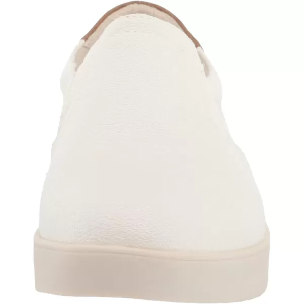 imageDr Scholls Shoes Womens Madison SneakerWhite Soft Canvas
