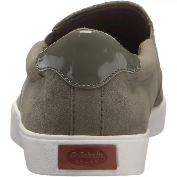 imageDr Scholls Shoes Womens Madison SneakerWillow Micro Perf