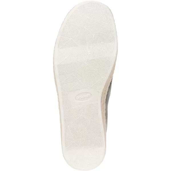 imageDr Scholls Shoes Womens Madison Sun Espadrille SneakerBlack Smooth