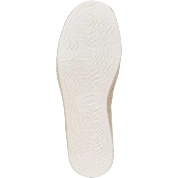 imageDr Scholls Shoes Womens Madison Sun Espadrille SneakerSummer Blue Microfiber