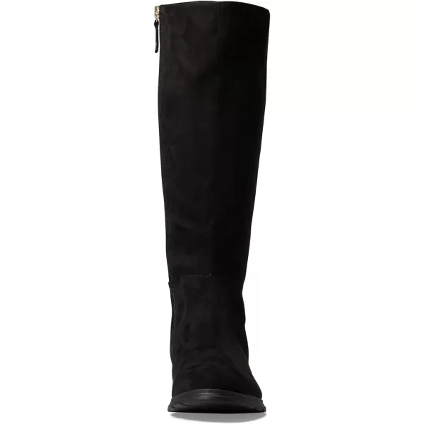imageDr Scholls Shoes Womens New Start Knee High BootBlack Wide Calf