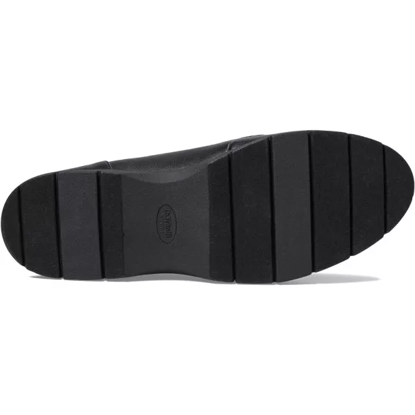 imageDr Scholls Shoes Womens Nice Day Slip on LoaferBlack Smooth