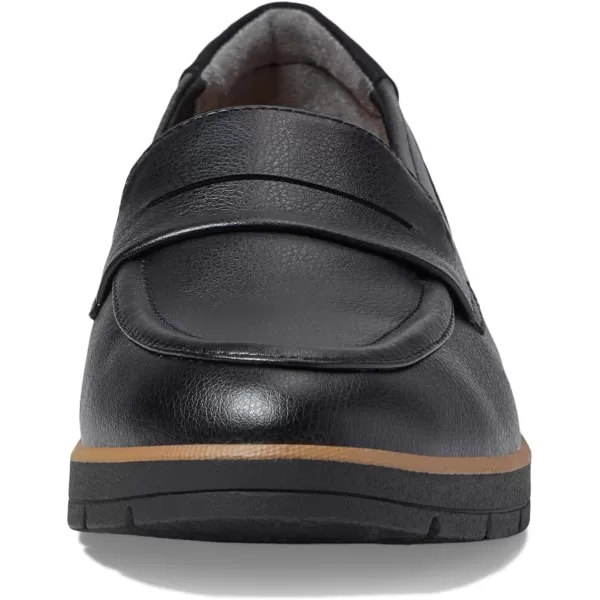 imageDr Scholls Shoes Womens Nice Day Slip on LoaferBlack Smooth