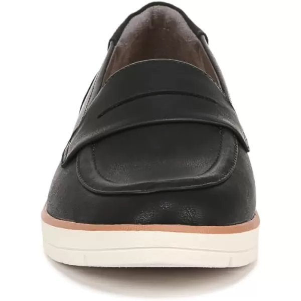 imageDr Scholls Shoes Womens Nice Day Slip on LoaferBlackWhite