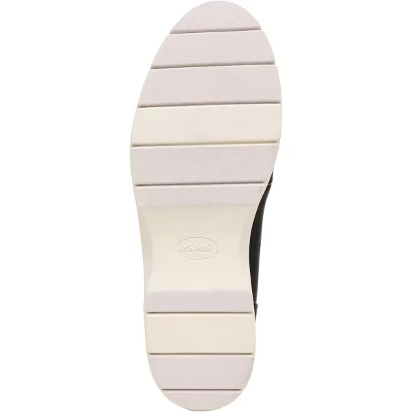 imageDr Scholls Shoes Womens Nice Day Slip on LoaferBlackWhite