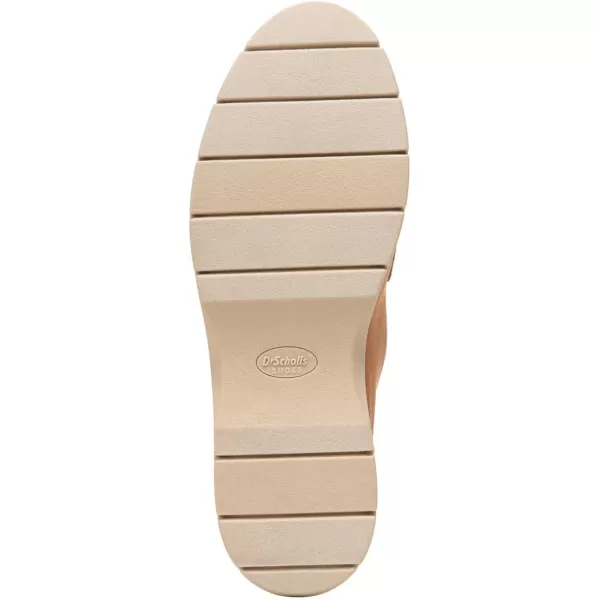 imageDr Scholls Shoes Womens Nice Day Slip on LoaferChip Brown Microfiber