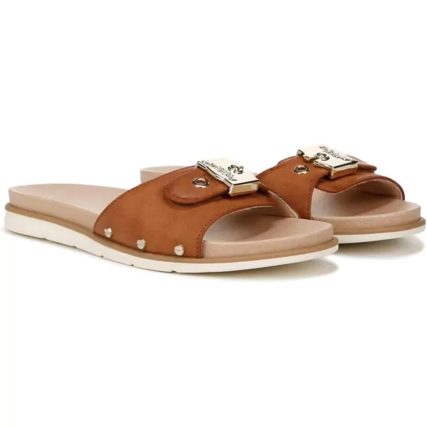 imageDr Scholls Shoes Womens Nice Iconic Flat SandalHoney