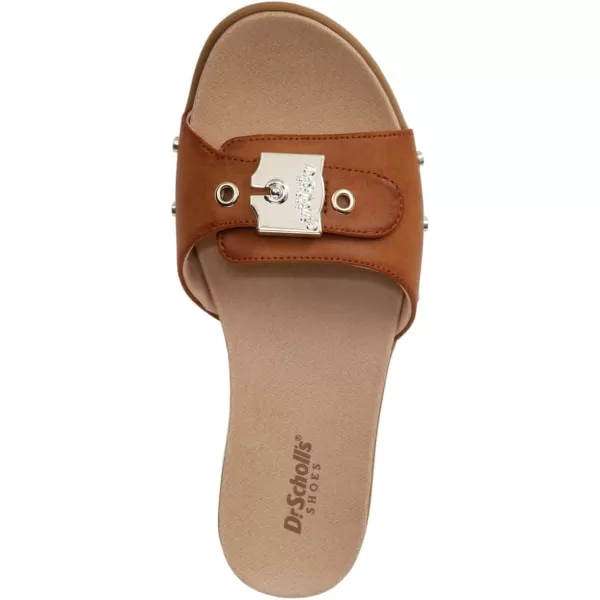 imageDr Scholls Shoes Womens Nice Iconic Flat SandalHoney