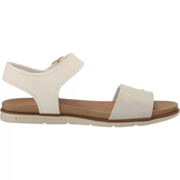 imageDr Scholls Shoes Womens Nicely Sun Flat SandalOffwhite