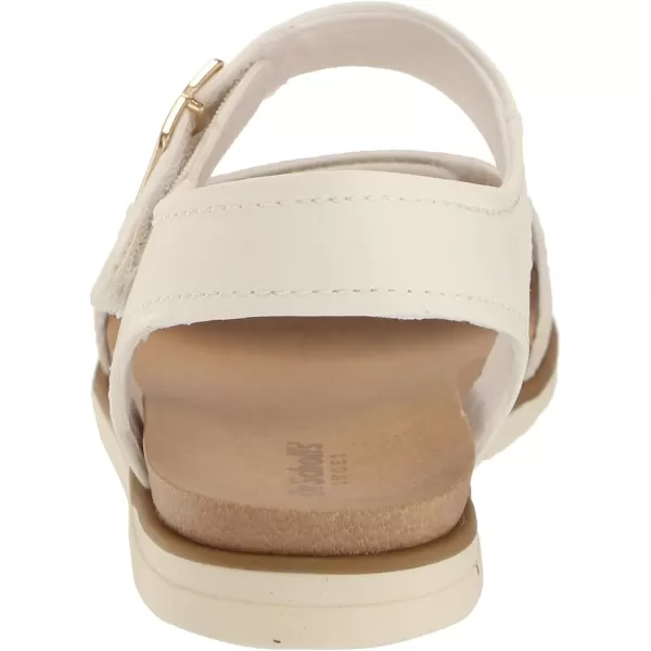 imageDr Scholls Shoes Womens Nicely Sun Flat SandalOffwhite