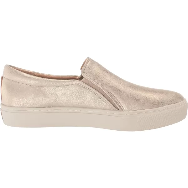 imageDr Scholls Shoes Womens No Chill Platform Slip on Fashion SneakerLt Gold Metallic