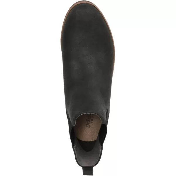 imageDr Scholls Shoes Womens Northbound Booties Ankle BootBlack Smooth