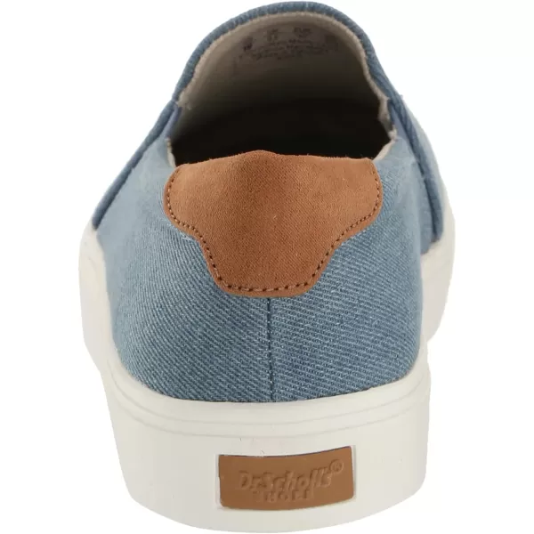 imageDr Scholls Shoes Womens Nova SneakerBlue Denim