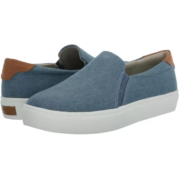 imageDr Scholls Shoes Womens Nova SneakerBlue Denim