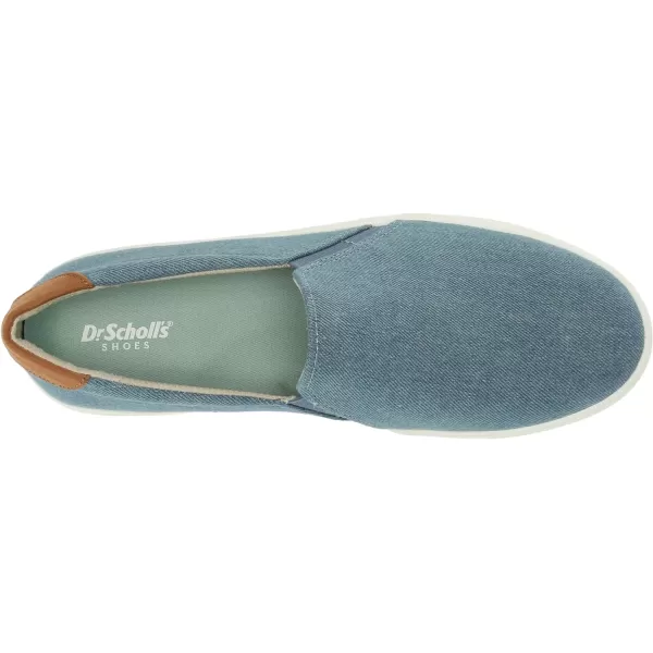 imageDr Scholls Shoes Womens Nova SneakerBlue Denim