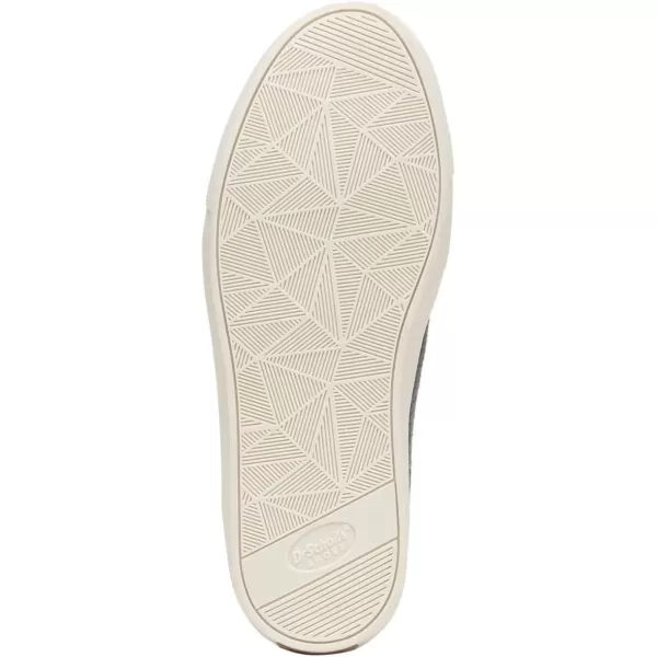 imageDr Scholls Shoes Womens Nova SneakerCharcoal Grey Wood Fabric