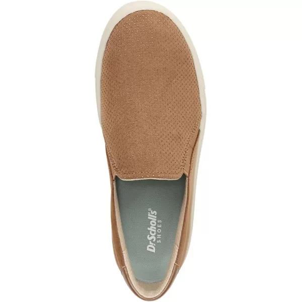 imageDr Scholls Shoes Womens Nova SneakerChip Brown Microfiber
