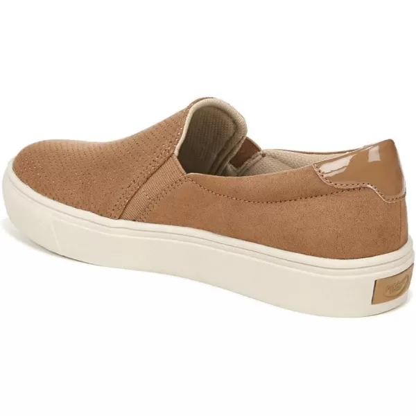 imageDr Scholls Shoes Womens Nova SneakerChip Brown Microfiber