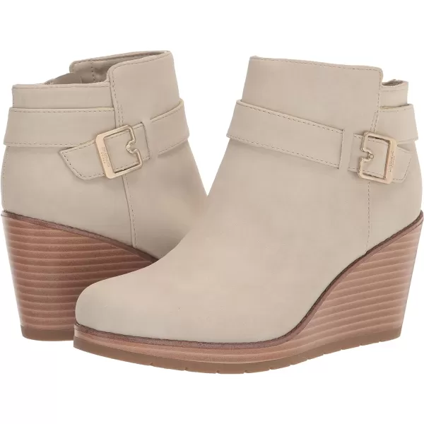 imageDr Scholls Shoes Womens One Up Booties Ankle BootOyster Grey Synthetic