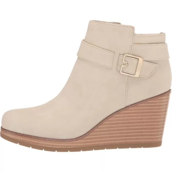 imageDr Scholls Shoes Womens One Up Booties Ankle BootOyster Grey Synthetic