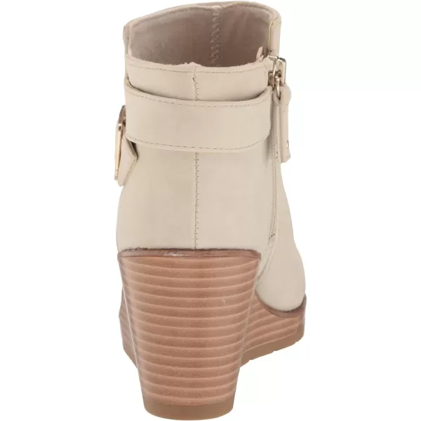 imageDr Scholls Shoes Womens One Up Booties Ankle BootOyster Grey Synthetic