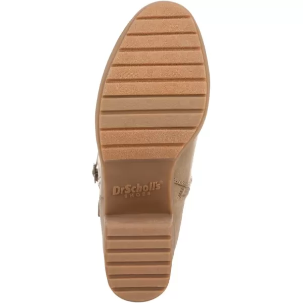 imageDr Scholls Shoes Womens Prairie Knee High BootTaupe Smooth