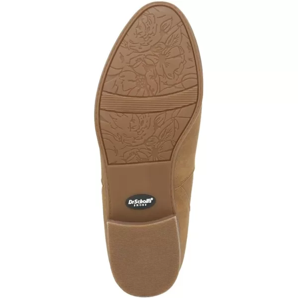 imageDr Scholls Shoes Womens Ramona Ankle Bootie BootChipbrown Smooth