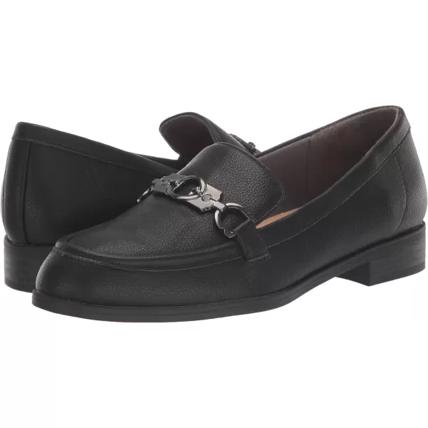 imageDr Scholls Shoes Womens Rate Adorn Slip on LoaferBlack Smooth