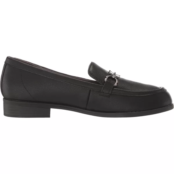 imageDr Scholls Shoes Womens Rate Adorn Slip on LoaferBlack Smooth