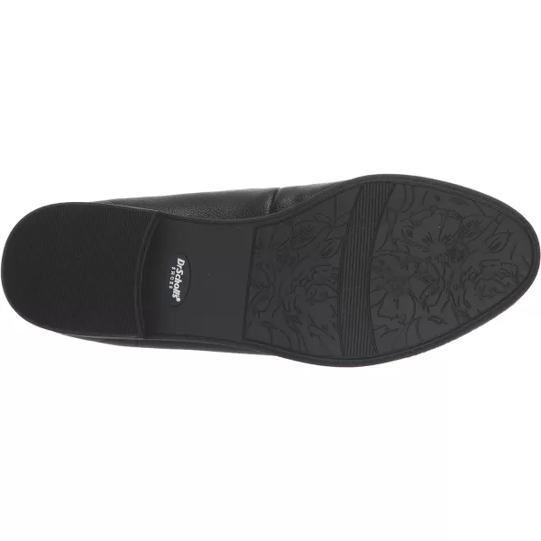 imageDr Scholls Shoes Womens Rate Adorn Slip on LoaferBlack Smooth