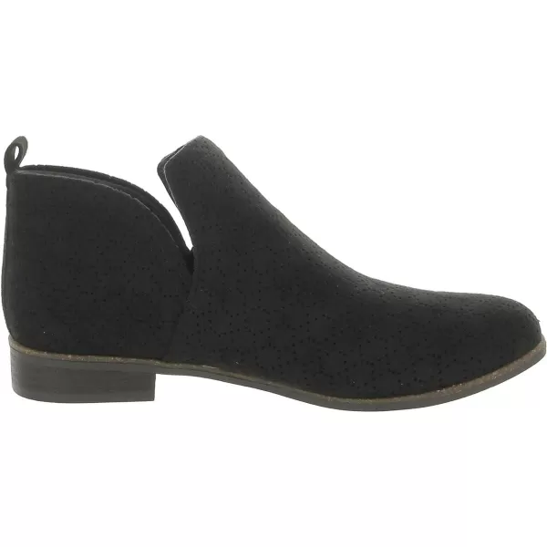 imageDr Scholls Shoes Womens Rate Ankle BootBlack 006