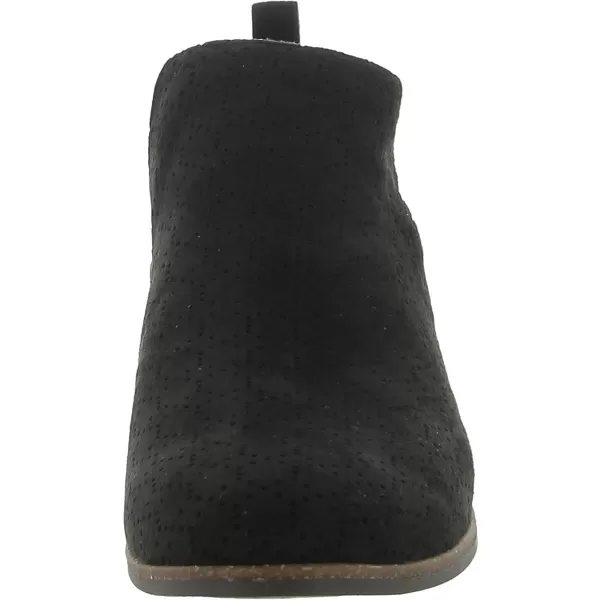 imageDr Scholls Shoes Womens Rate Ankle BootBlack 006