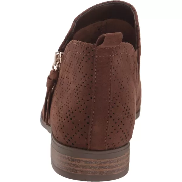 imageDr Scholls Shoes Womens Rate Ankle BootChocolate Brown