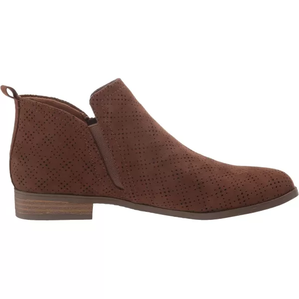imageDr Scholls Shoes Womens Rate Ankle BootChocolate Brown