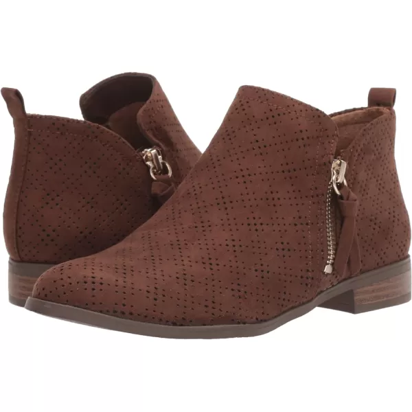 imageDr Scholls Shoes Womens Rate Ankle BootChocolate Brown