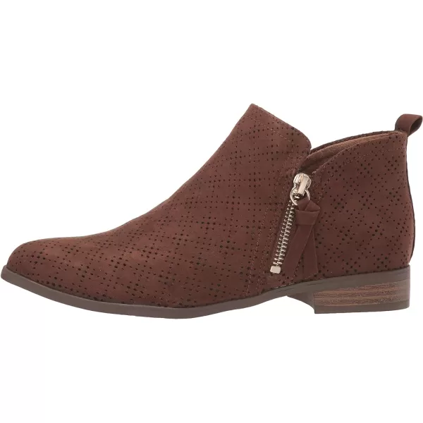 imageDr Scholls Shoes Womens Rate Ankle BootChocolate Brown