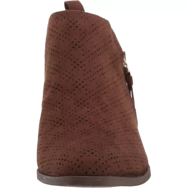imageDr Scholls Shoes Womens Rate Ankle BootChocolate Brown