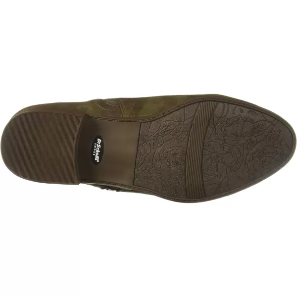 imageDr Scholls Shoes Womens Rate Ankle BootOlive
