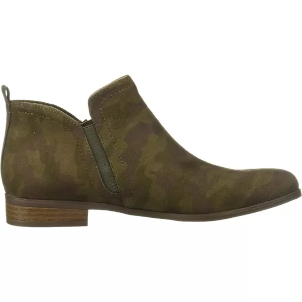 imageDr Scholls Shoes Womens Rate Ankle BootOlive