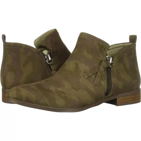 imageDr Scholls Shoes Womens Rate Ankle BootOlive