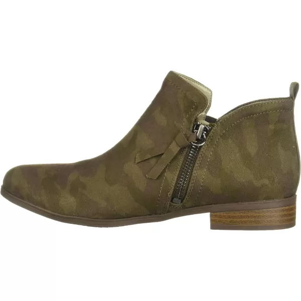 imageDr Scholls Shoes Womens Rate Ankle BootOlive