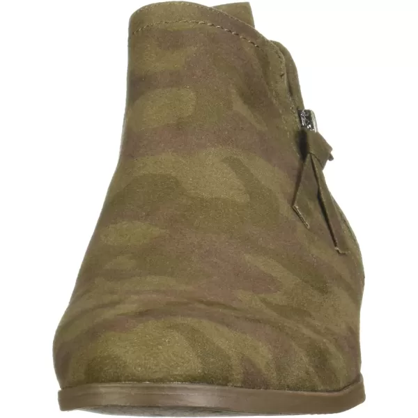 imageDr Scholls Shoes Womens Rate Ankle BootOlive