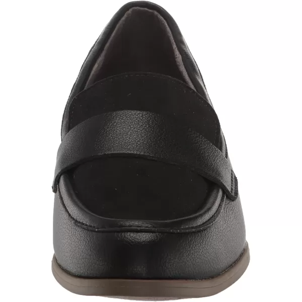 imageDr Scholls Shoes Womens Rate Moc LoaferBlack Synthetic