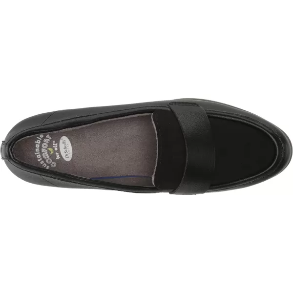 imageDr Scholls Shoes Womens Rate Moc LoaferBlack Synthetic