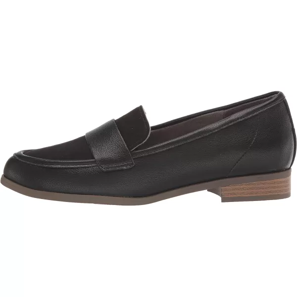 imageDr Scholls Shoes Womens Rate Moc LoaferBlack Synthetic