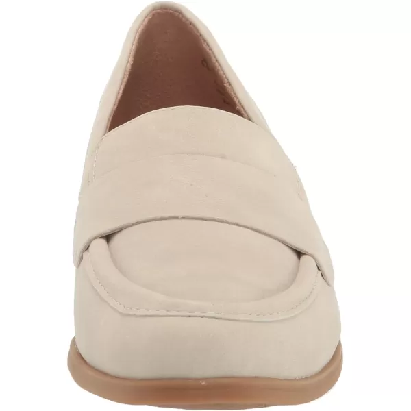 imageDr Scholls Shoes Womens Rate Moc LoaferTofu Synthetic