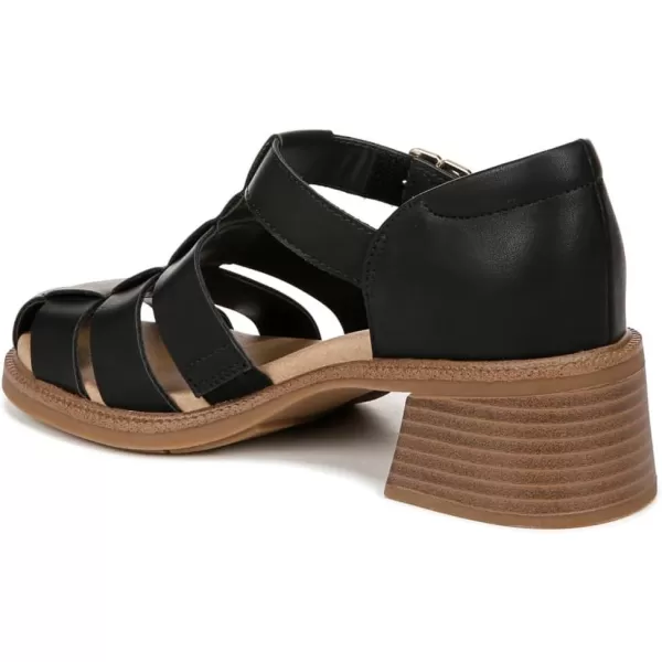 imageDr Scholls Shoes Womens Rate Up Day Fisherman SandalBlack