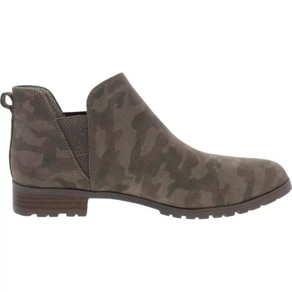 imageDr Scholls Shoes Womens Real Cute LoaferOlive Camo